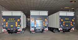 汽車(chē)尾板安全使用注意事項(xiàng)
